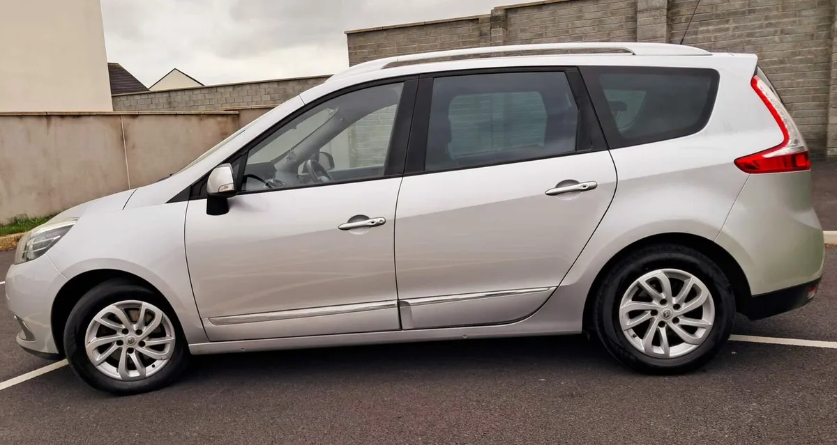 Renault Scenic 2015, 1.5 cdti - Image 4