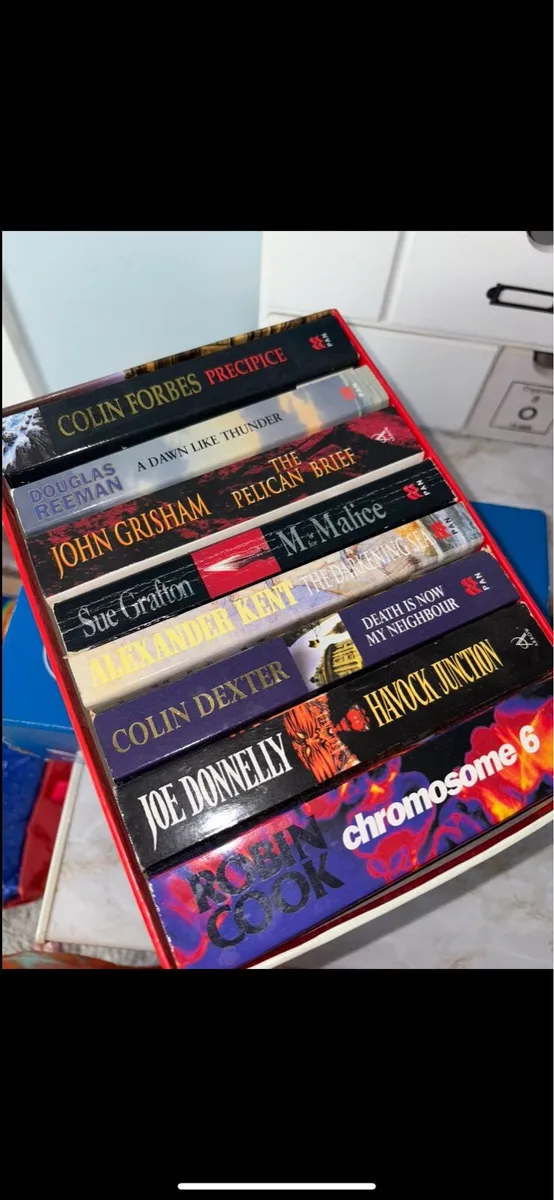 Book Collection - Image 1