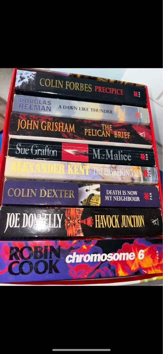 Book Collection - Image 2