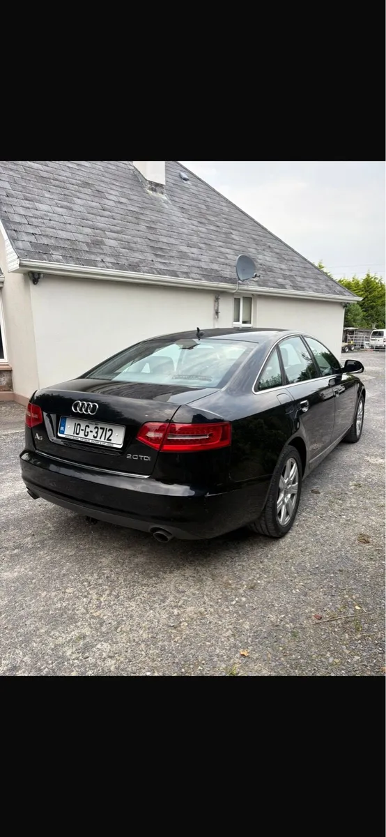 Audi A6 nct 6/26 - Image 3