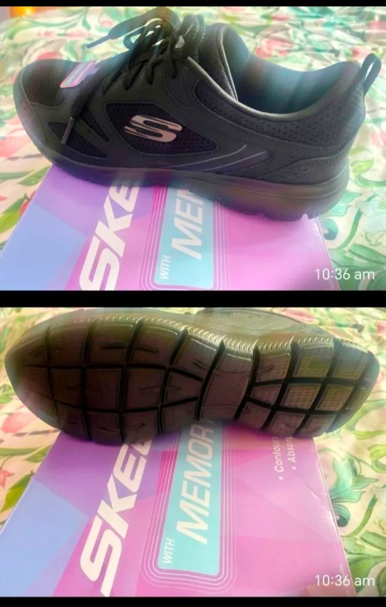 Skechers trainers - Image 2
