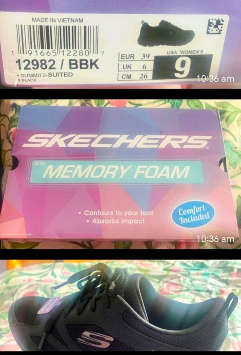 Skechers trainers - Image 3