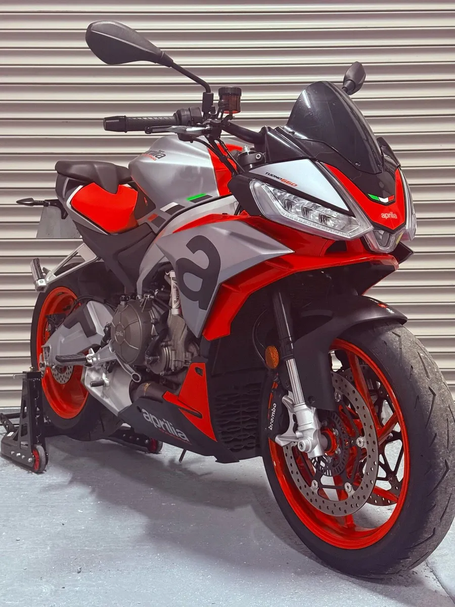 Aprilia Tuono 660 - Image 4