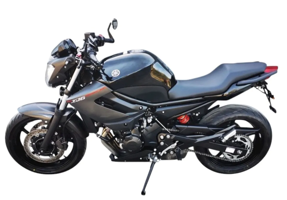 Yamaha XJ6 - Image 4