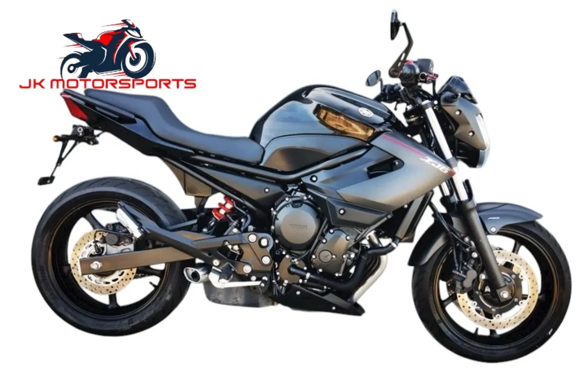 Yamaha XJ6 - Image 1