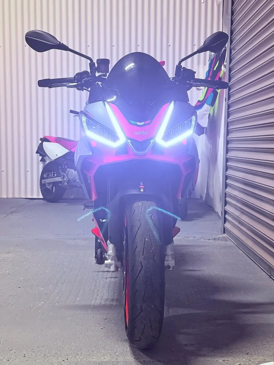 Aprilia Tuono 660 - Image 2