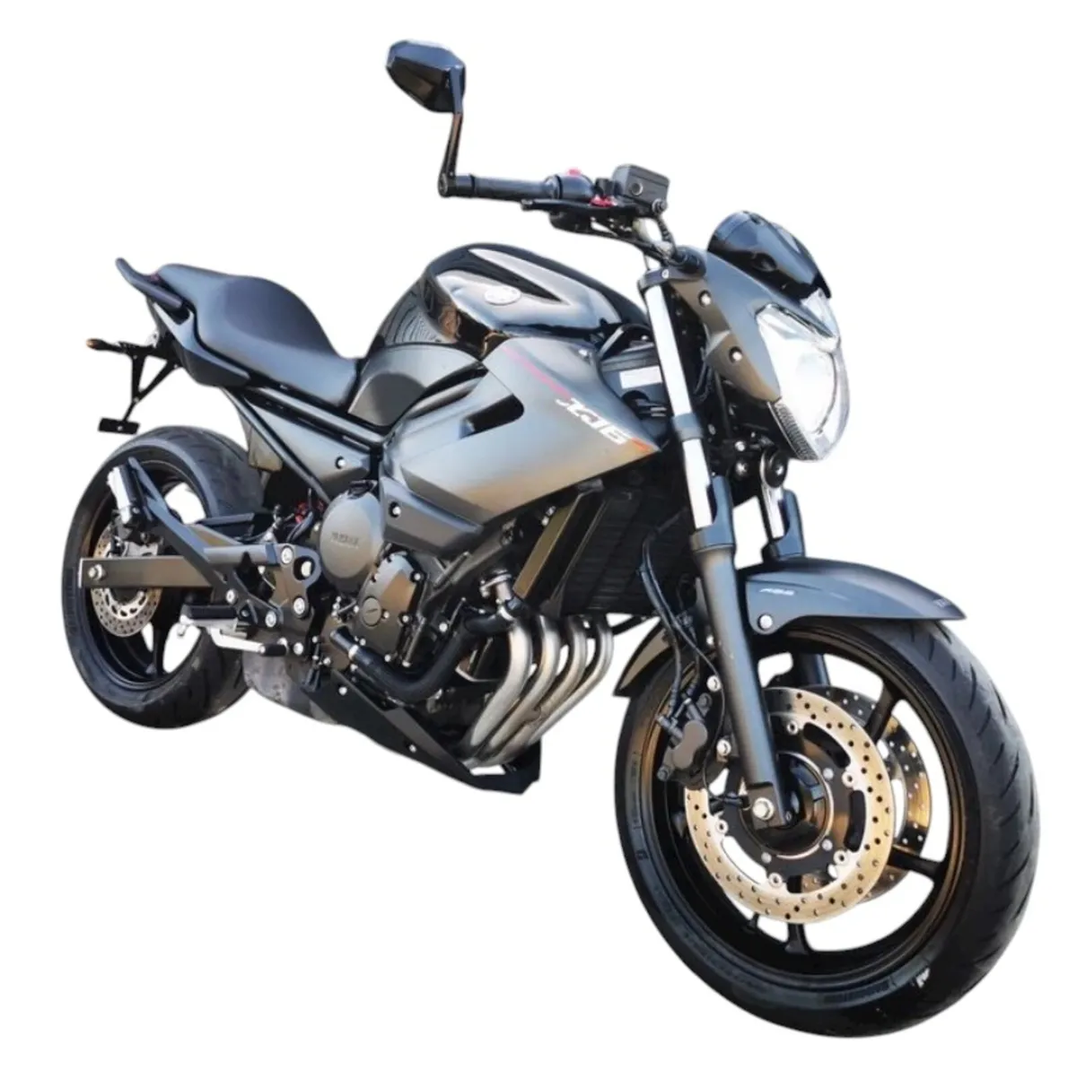 Yamaha XJ6 - Image 2