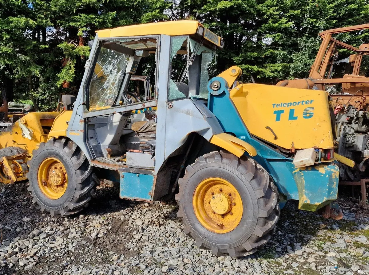 Tractor - Image 1