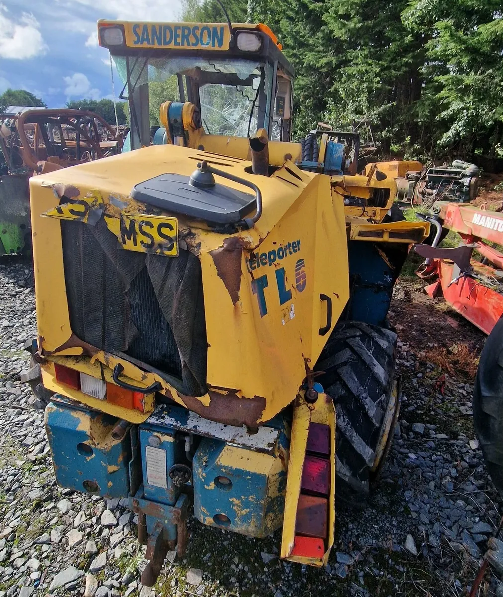 Tractor - Image 3