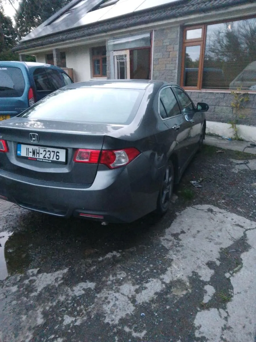 Honda accord - Image 3