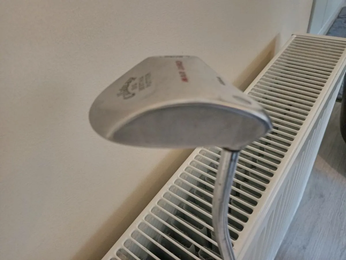 Callaway golf putter. Left handed club. - Image 3