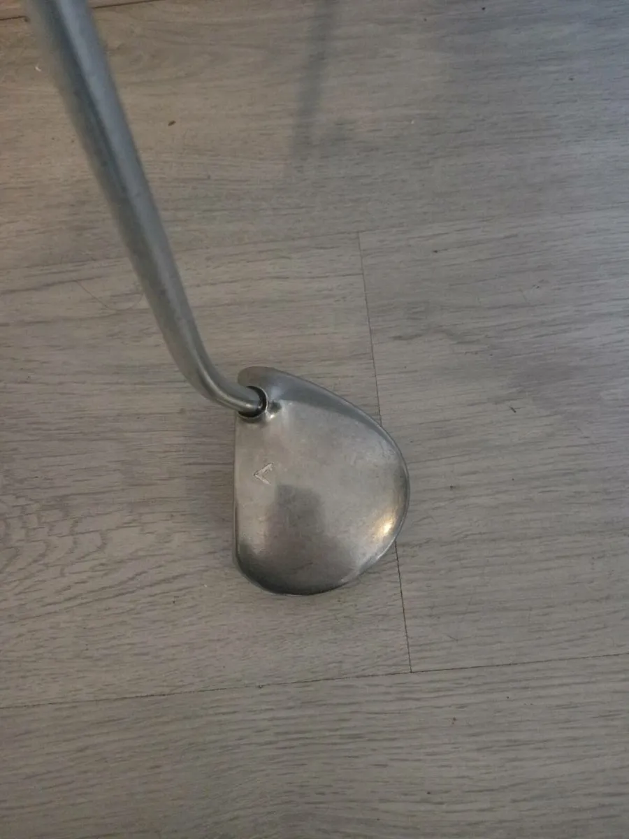 Callaway golf putter. Left handed club. - Image 4