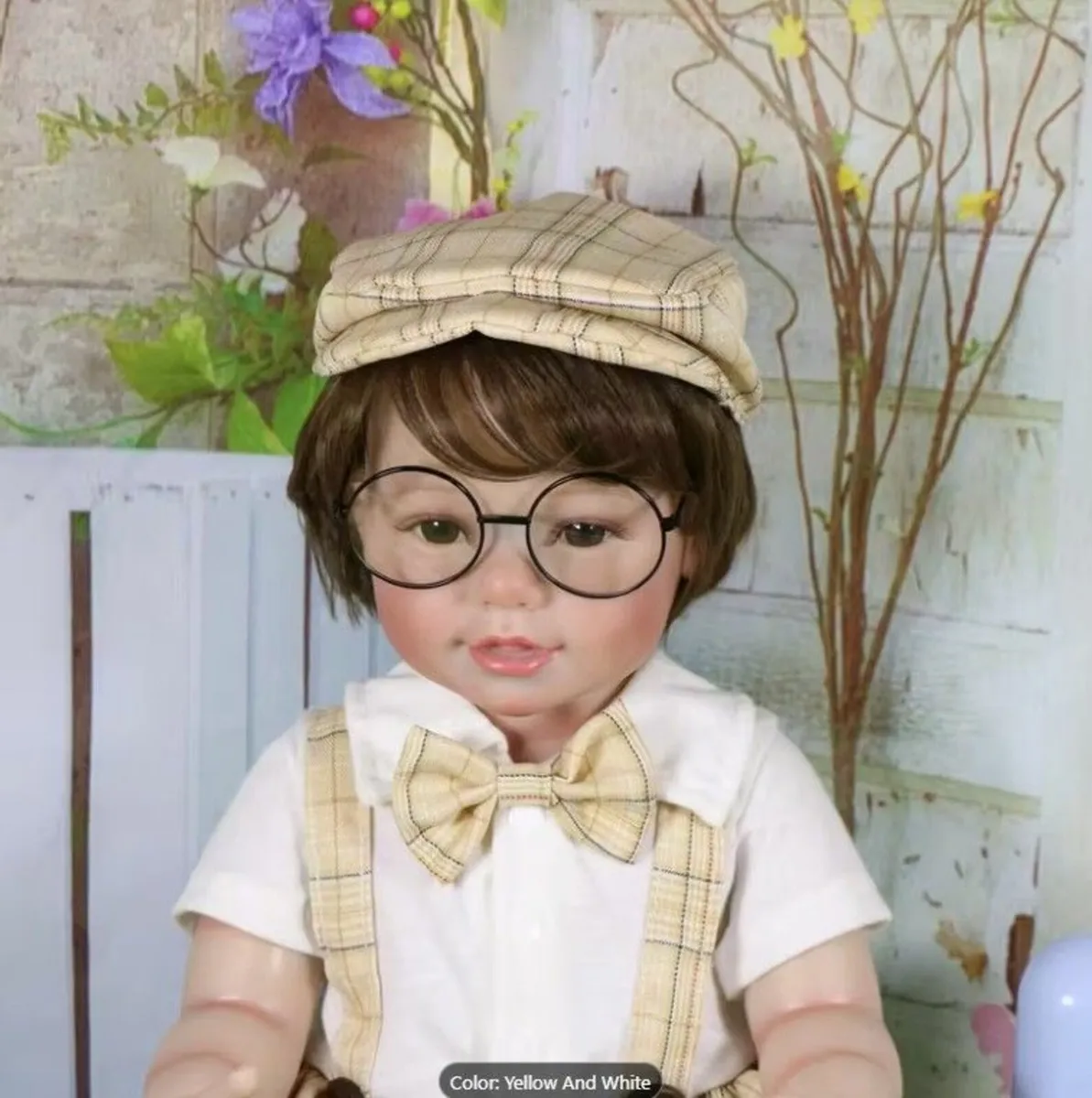 Reborn Doll Boy - Image 2