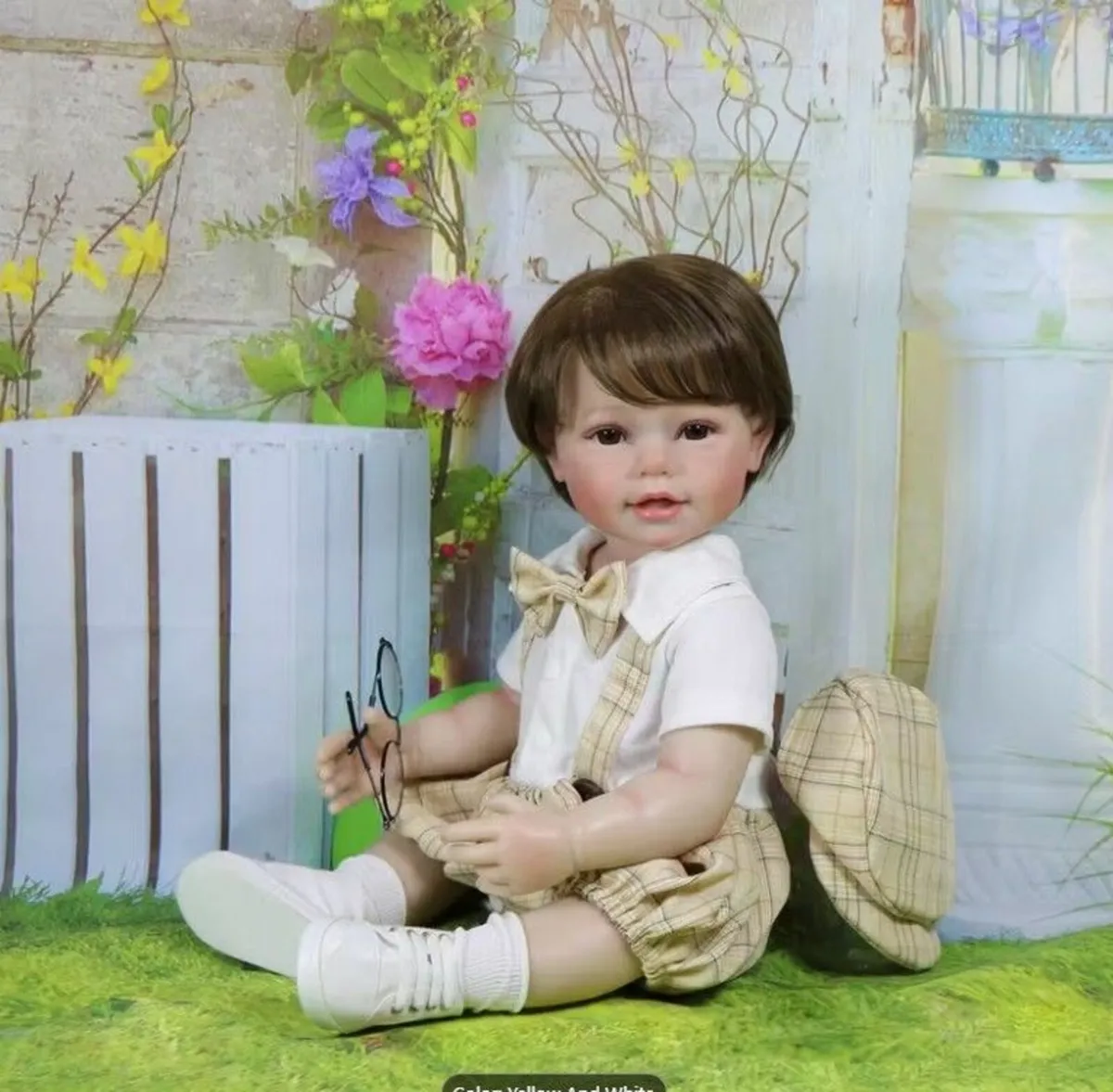 Reborn Doll Boy - Image 3