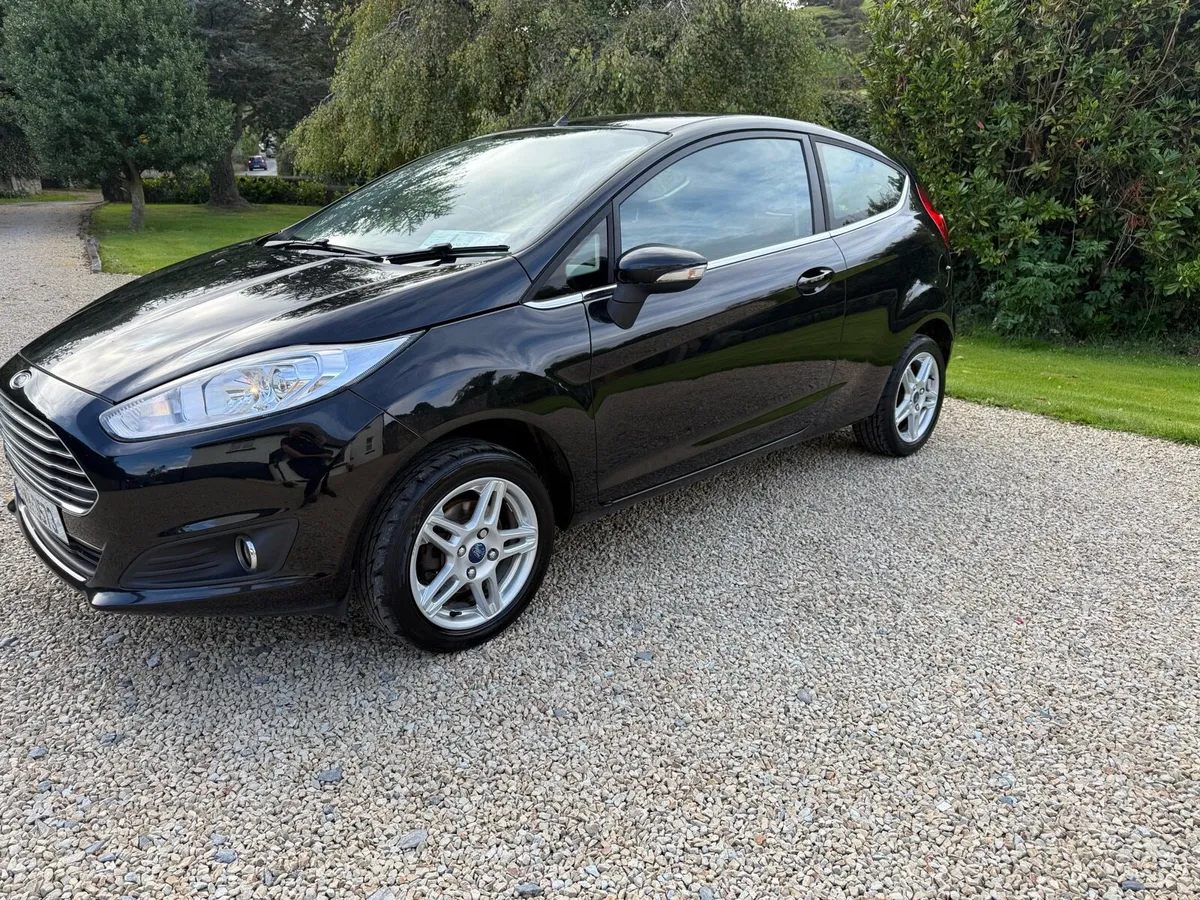 Ford fiesta - Image 3