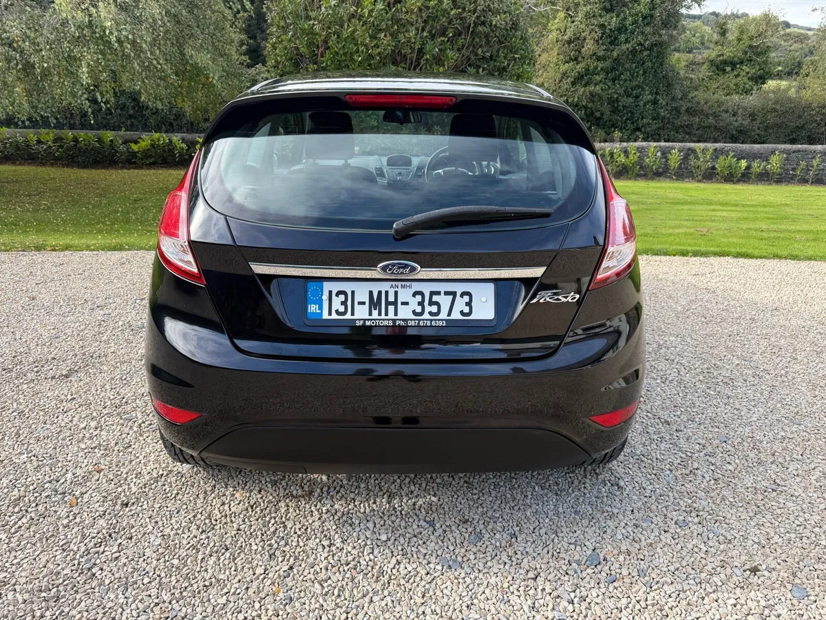 Ford fiesta - Image 4