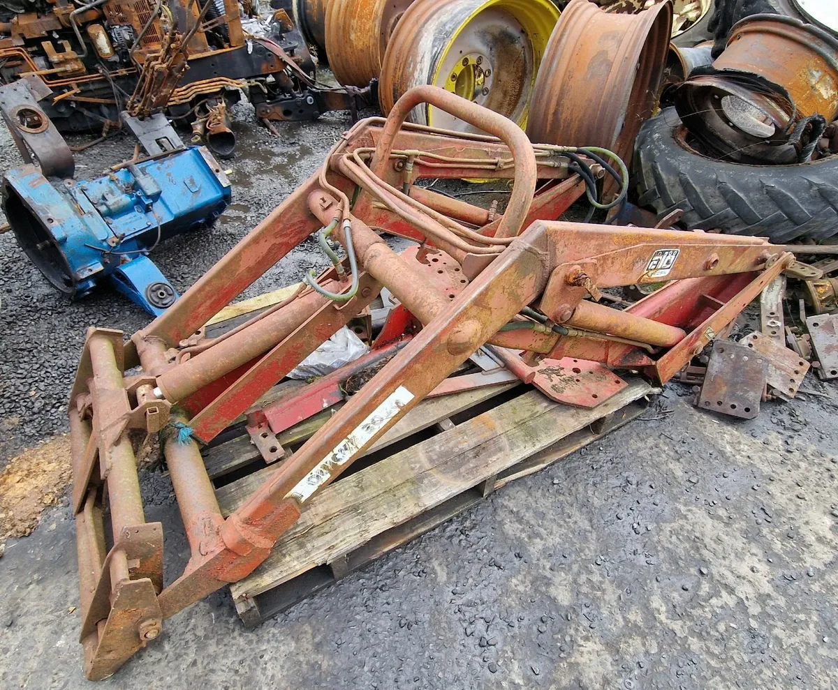 Tractor