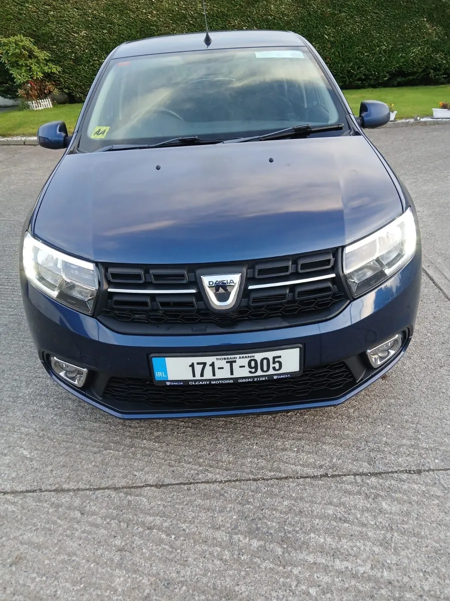 Dacia Sandero 2017 - Image 1