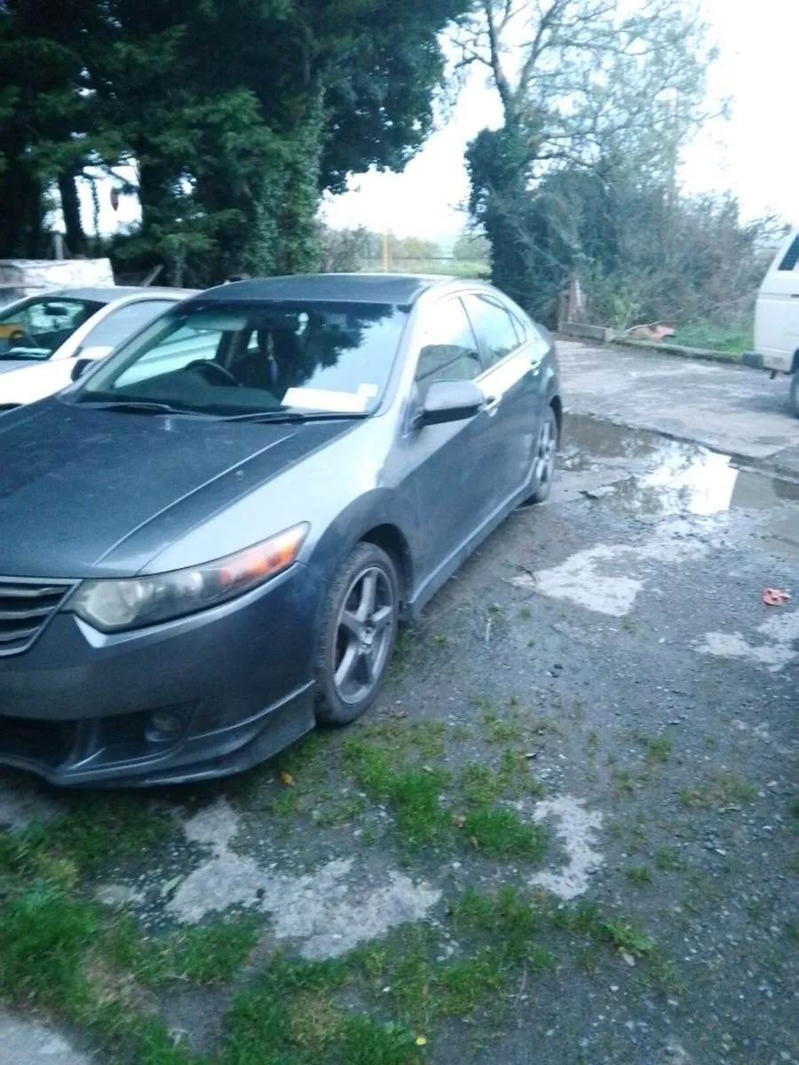Honda accord - Image 4