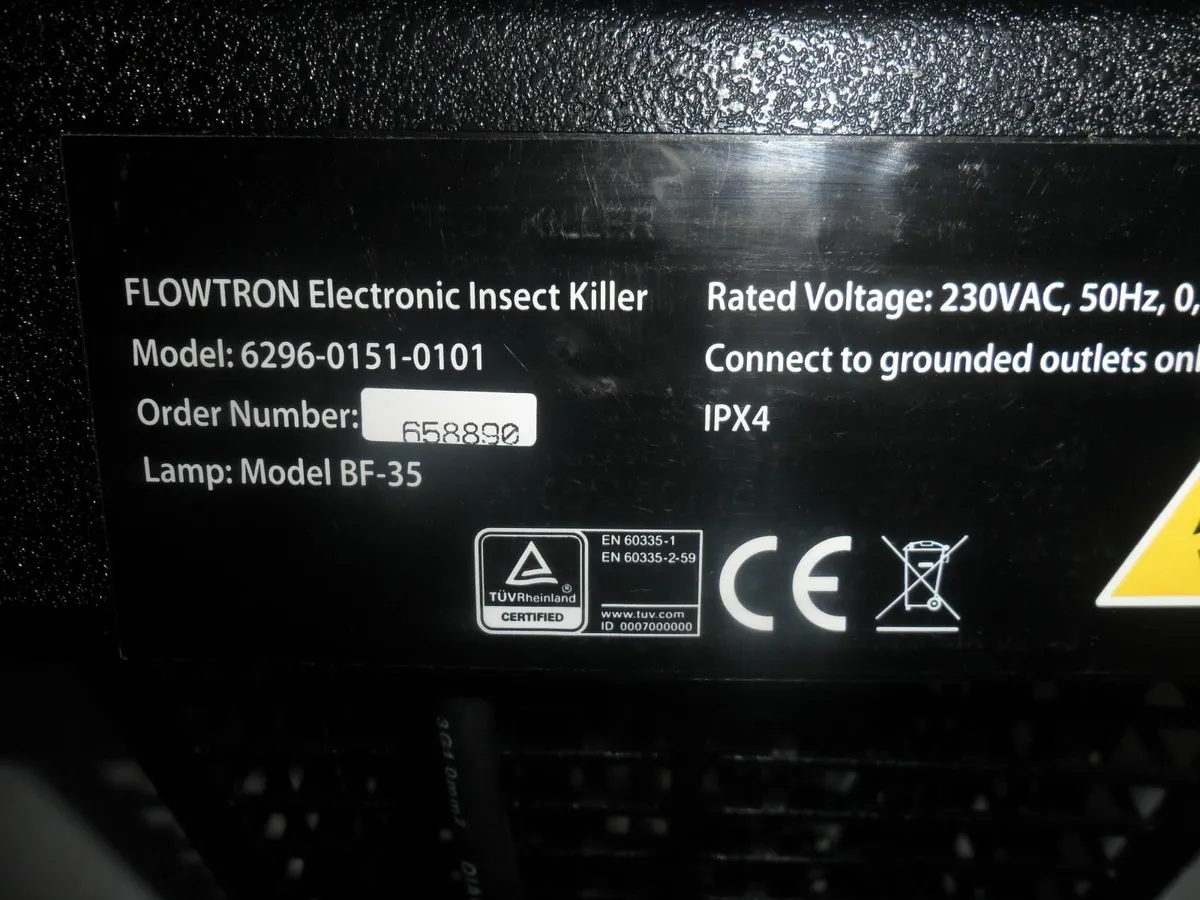 electronic insect killer - Image 4