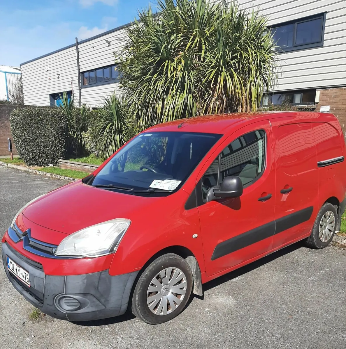 Citroen Berlingo 2013 - Image 1