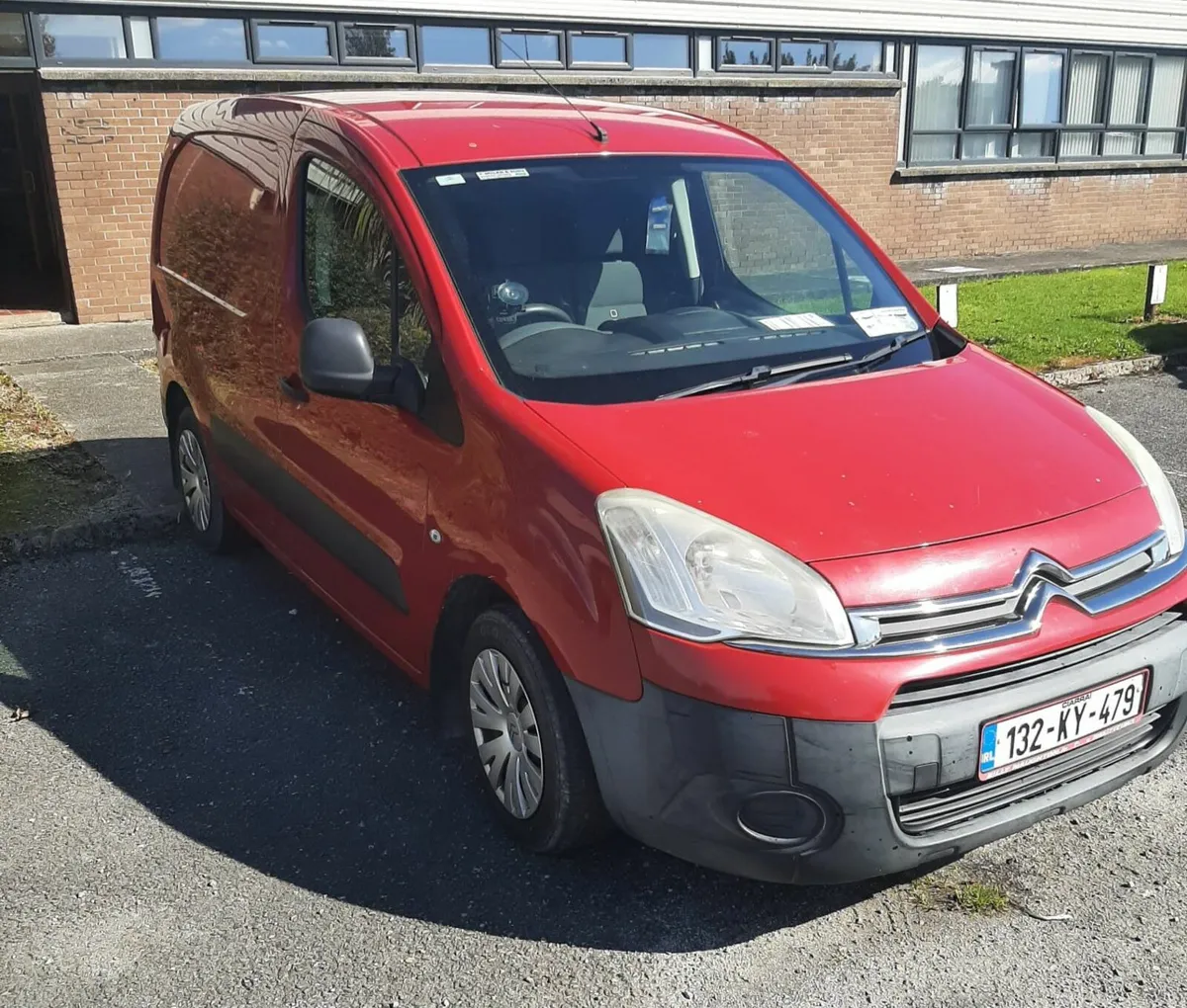 Citroen Berlingo 2013 - Image 2