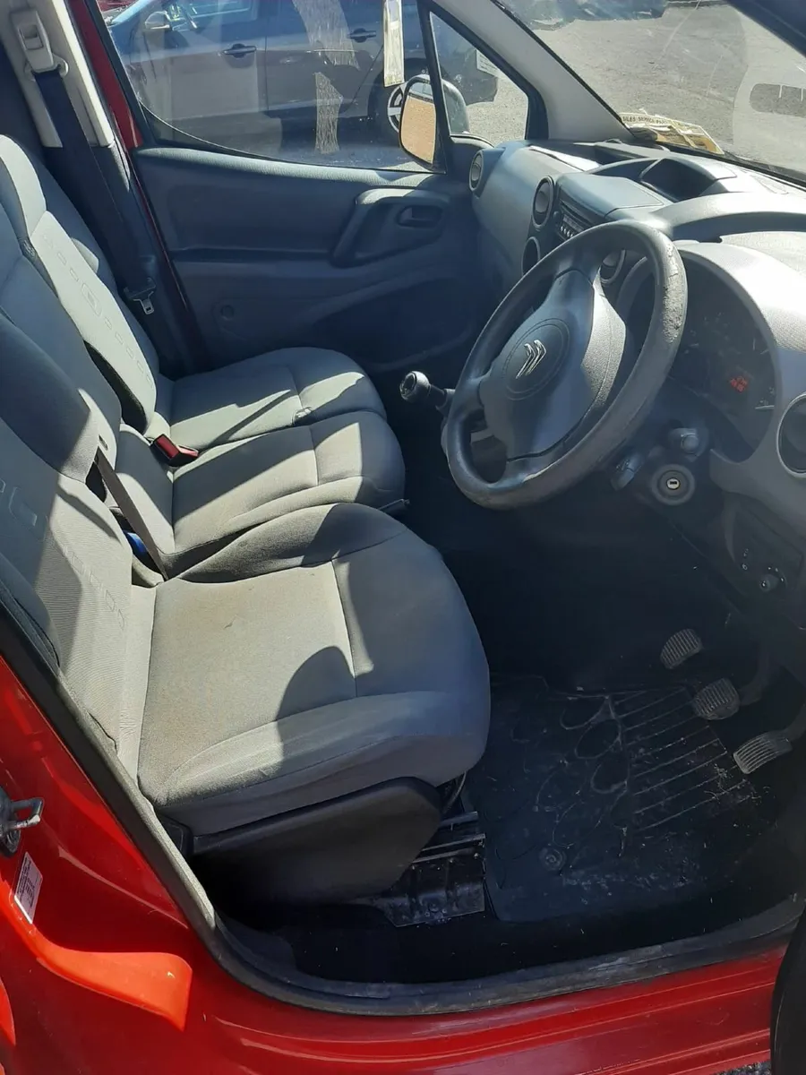 Citroen Berlingo 2013 - Image 3