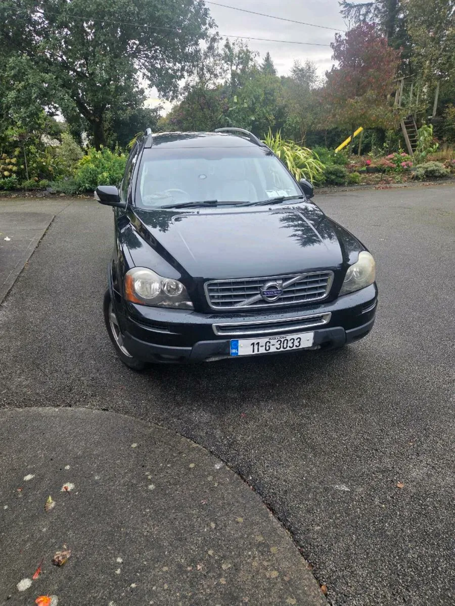Volvo xc90 - Image 1
