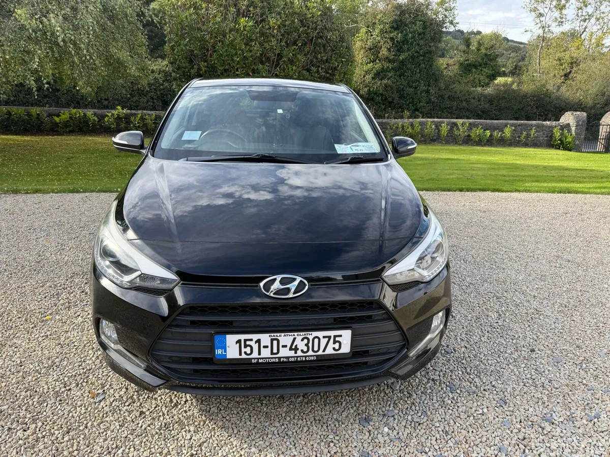 Hyundai i20 - Image 2