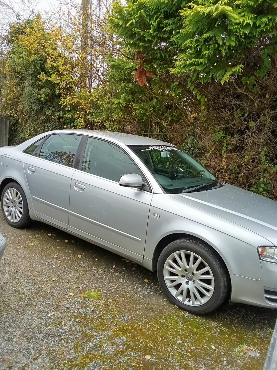 07 Audi A4 - Image 4