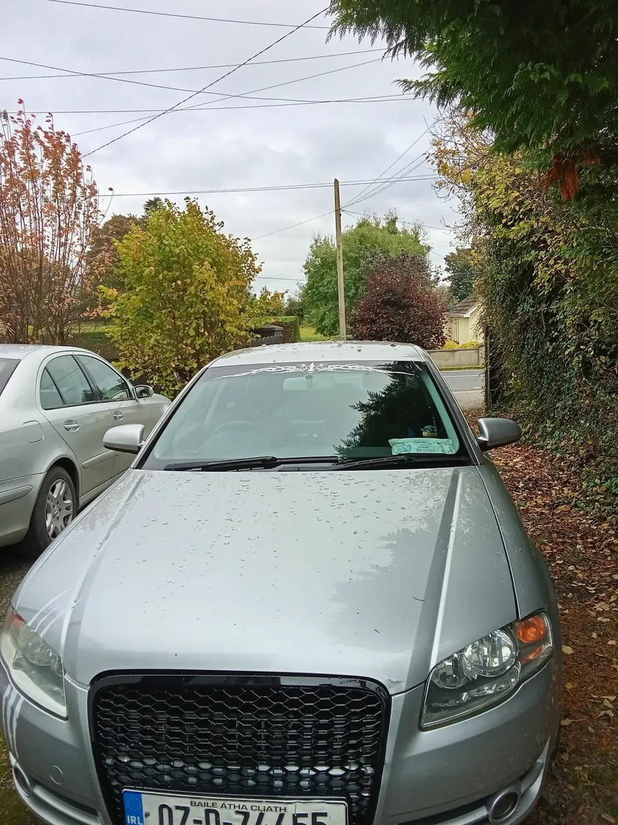 07 Audi A4 - Image 1