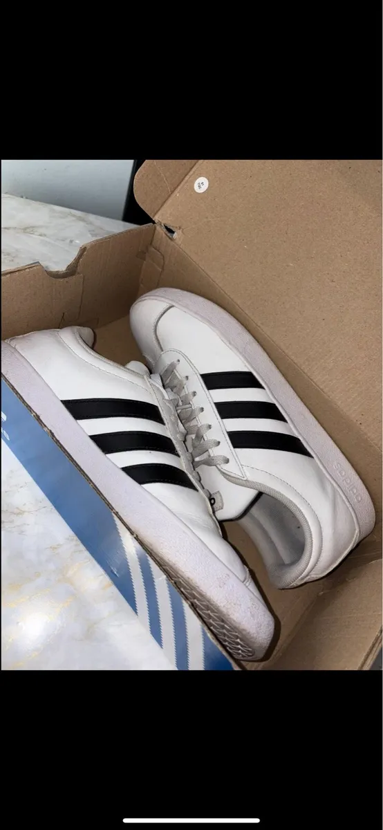 Adidas Trainers - Image 1