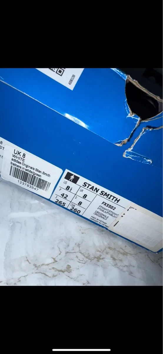 Adidas Trainers - Image 3