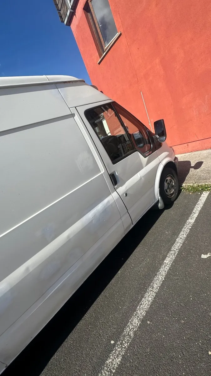 Ford Transit  VAN Tax - Image 3
