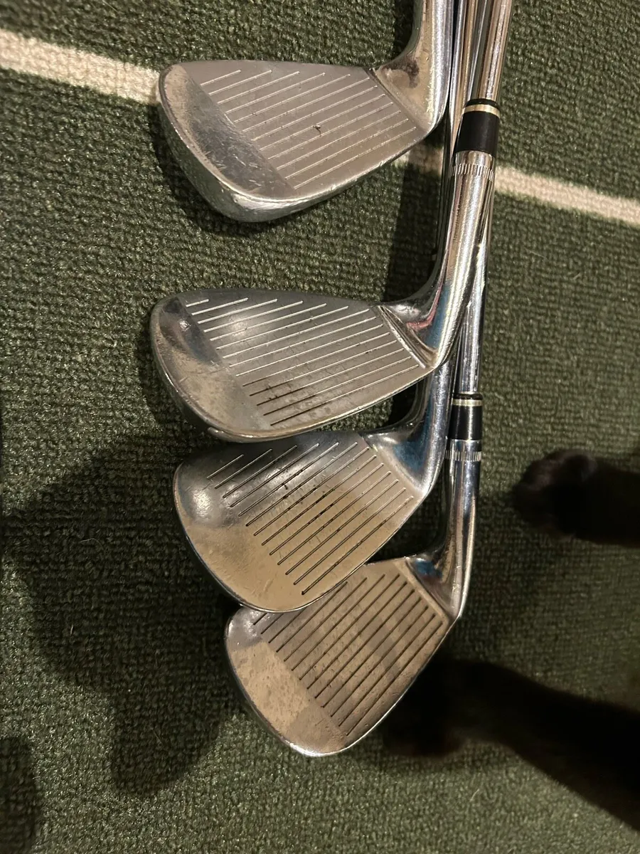 WILSON STAFF FG TOUR IRONS - Image 3