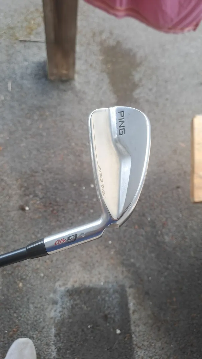 Ping G410 Crossover 3 Iron - Image 2