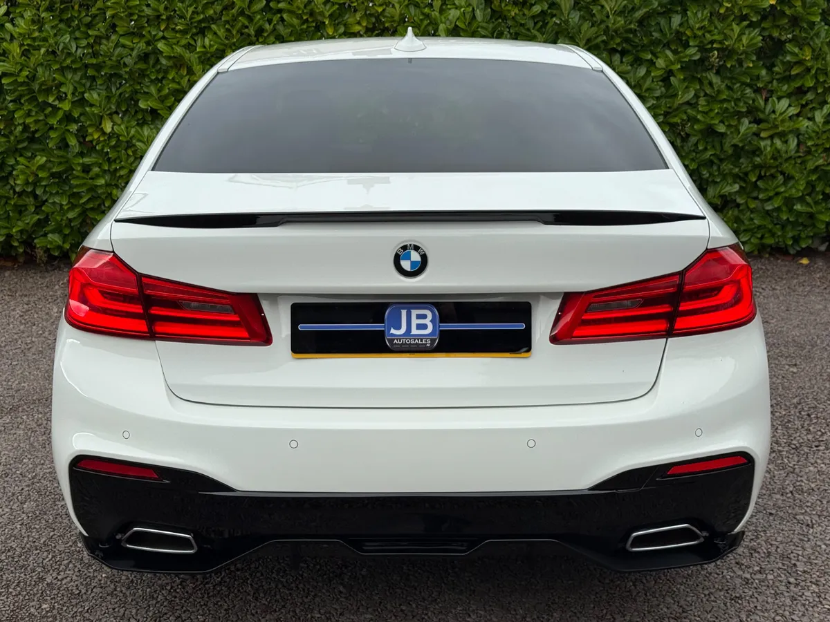 2017 BMW 520D G30 M-Sport Auto - Image 3