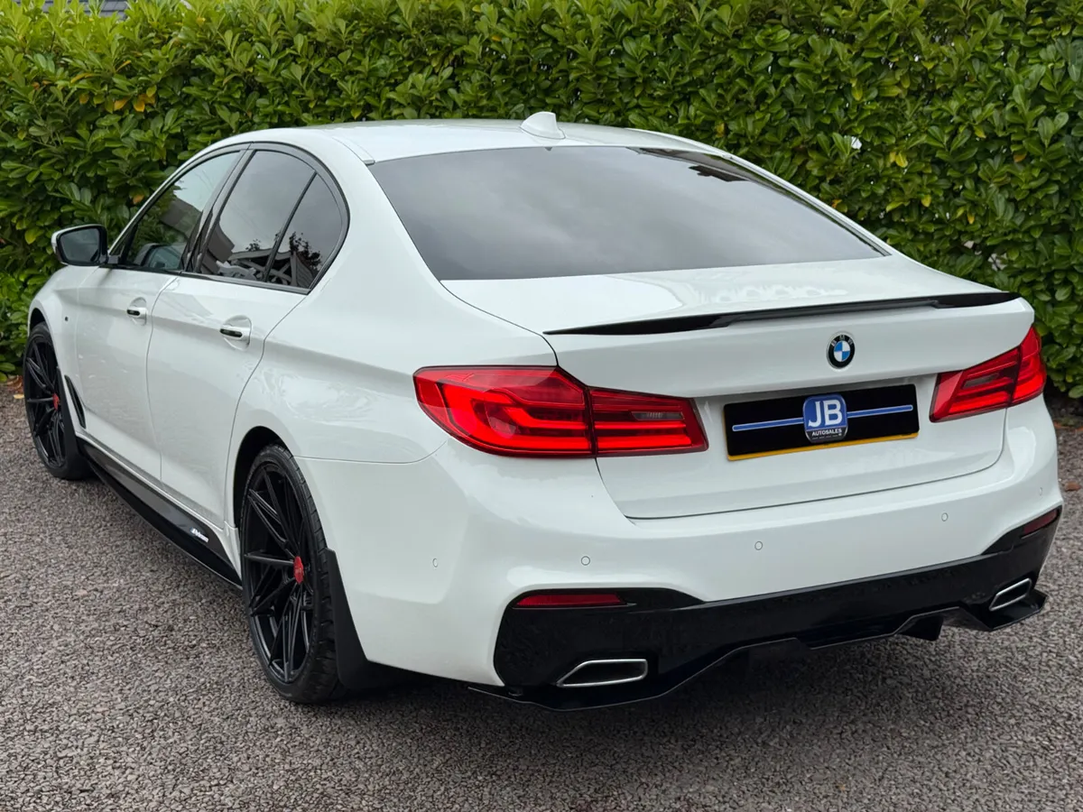 2017 BMW 520D G30 M-Sport Auto - Image 2