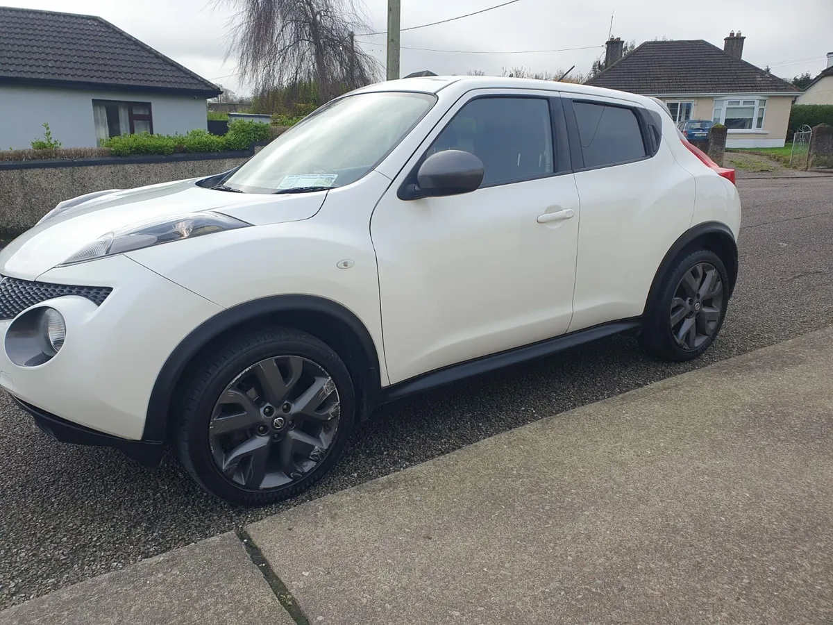 141 Nissan juke 1.5 diesel ⛽ NCT 1-26 - Image 1