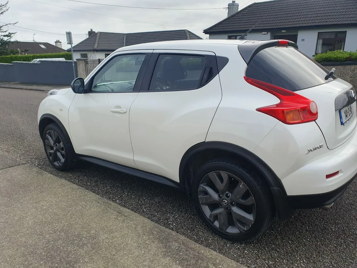 141 Nissan juke 1.5 diesel ⛽ NCT 1-26 - Image 2