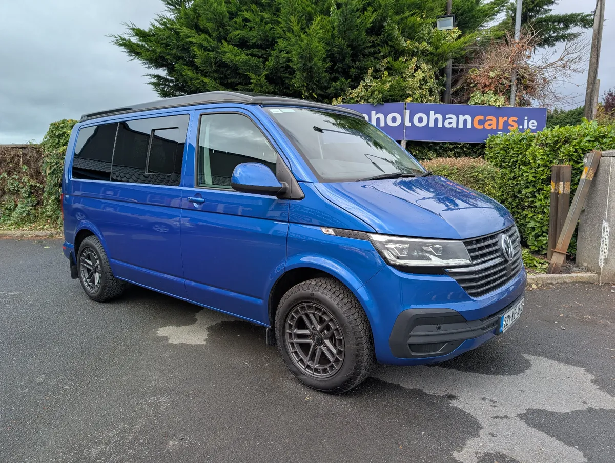 Volkswagen Transporter 2022 - Image 1