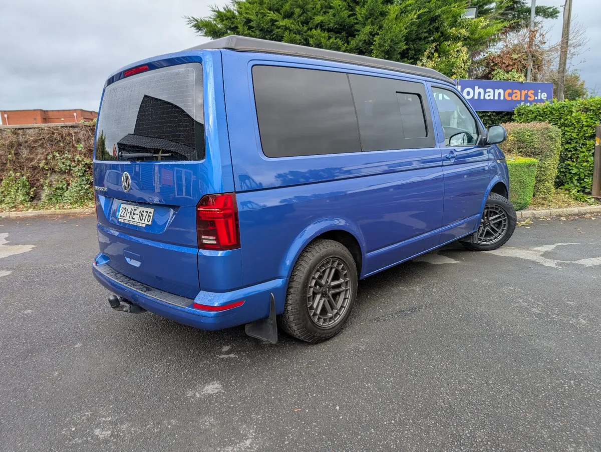 Volkswagen Transporter 2022 - Image 3