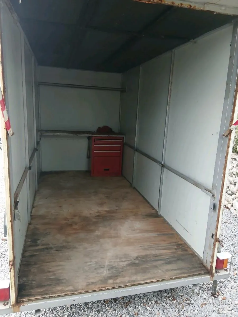 10x5 trailer - Image 4