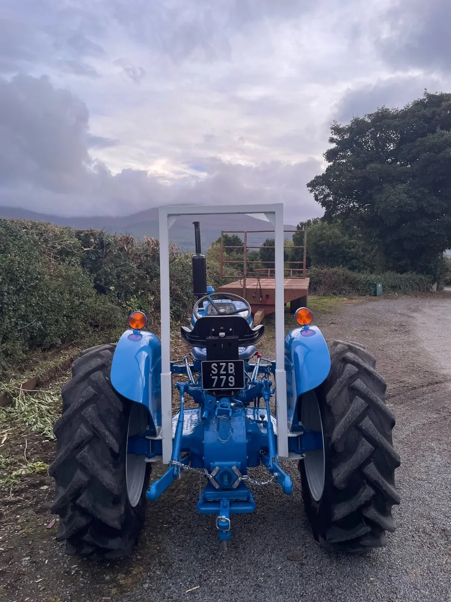 Ford 3000 pre force *restored* - Image 3