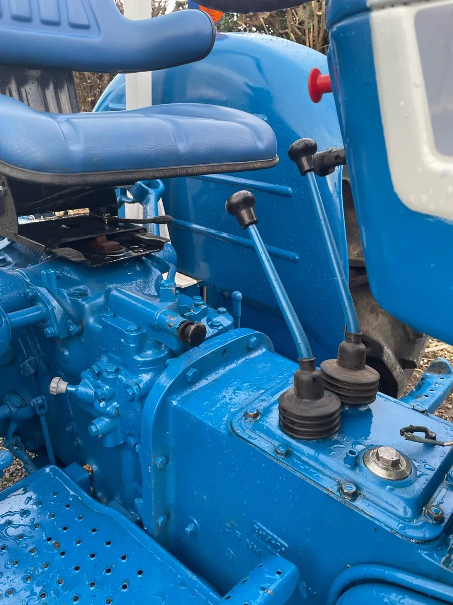 Ford 3000 pre force *restored* - Image 4