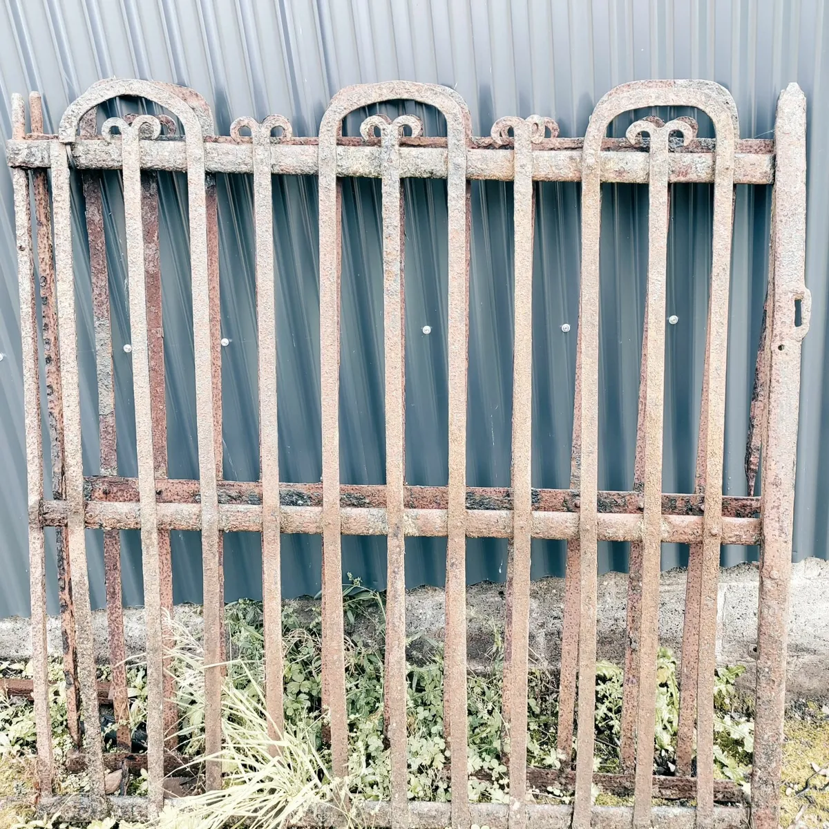 Iron Gates - Image 1