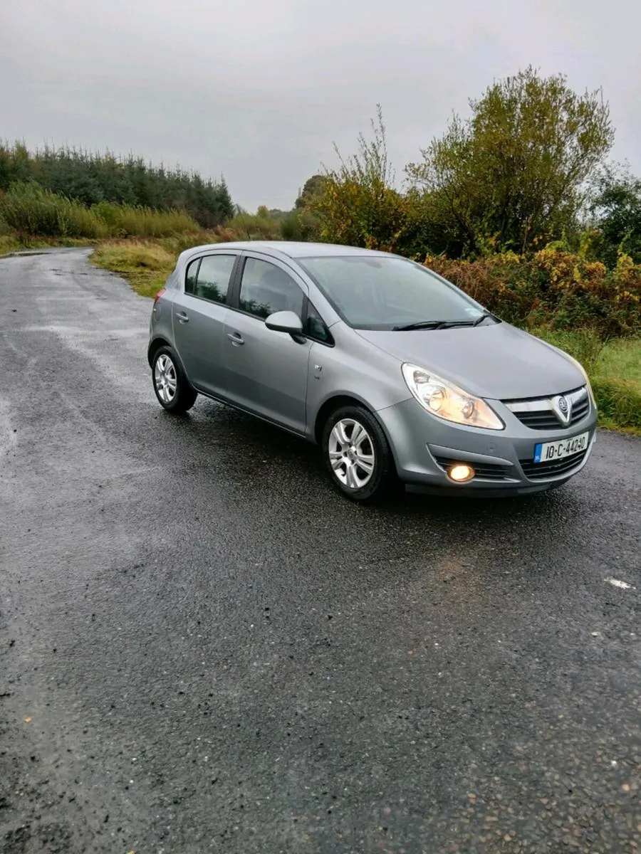 CORSA NEW NCT 3/26 TAX 270 YEARLY - Image 1