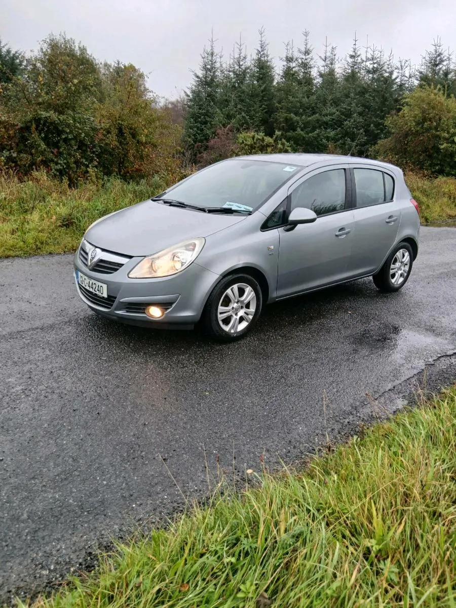 CORSA NEW NCT 3/26 TAX 270 YEARLY - Image 2
