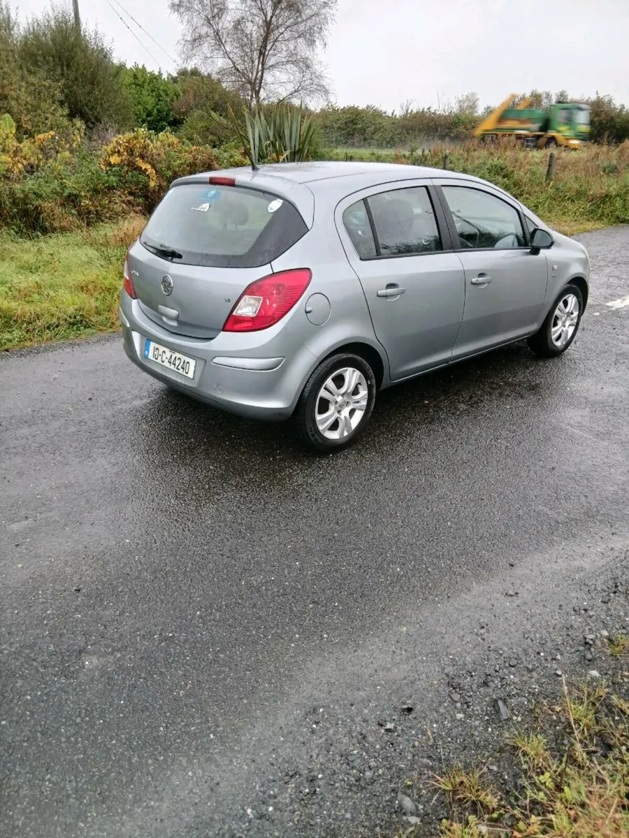 CORSA NEW NCT 3/26 TAX 270 YEARLY - Image 3