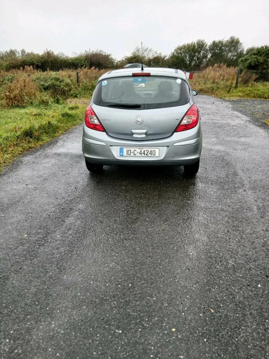 CORSA NEW NCT 3/26 TAX 270 YEARLY - Image 4